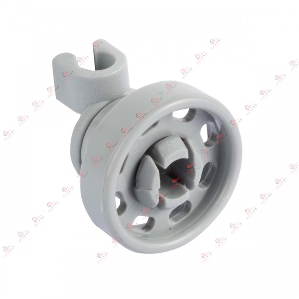Bosch Bulaşık Üst Tekerlek (Gri)