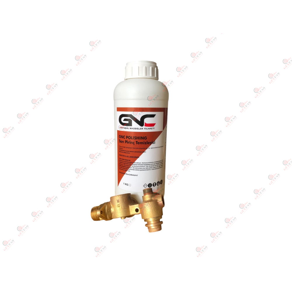 GNC Polishing Prinç Parlatıcı