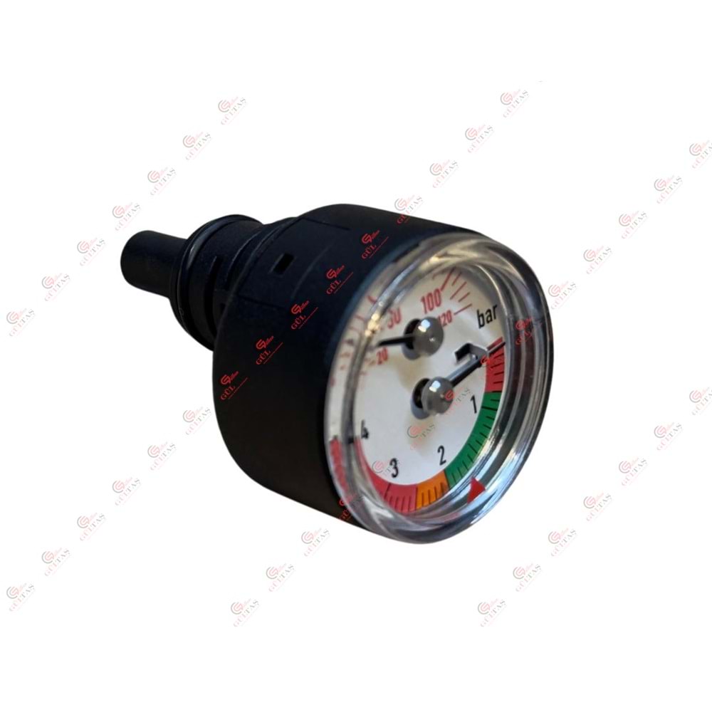 TERMOMANOMETRE İDEE ORJİNAL