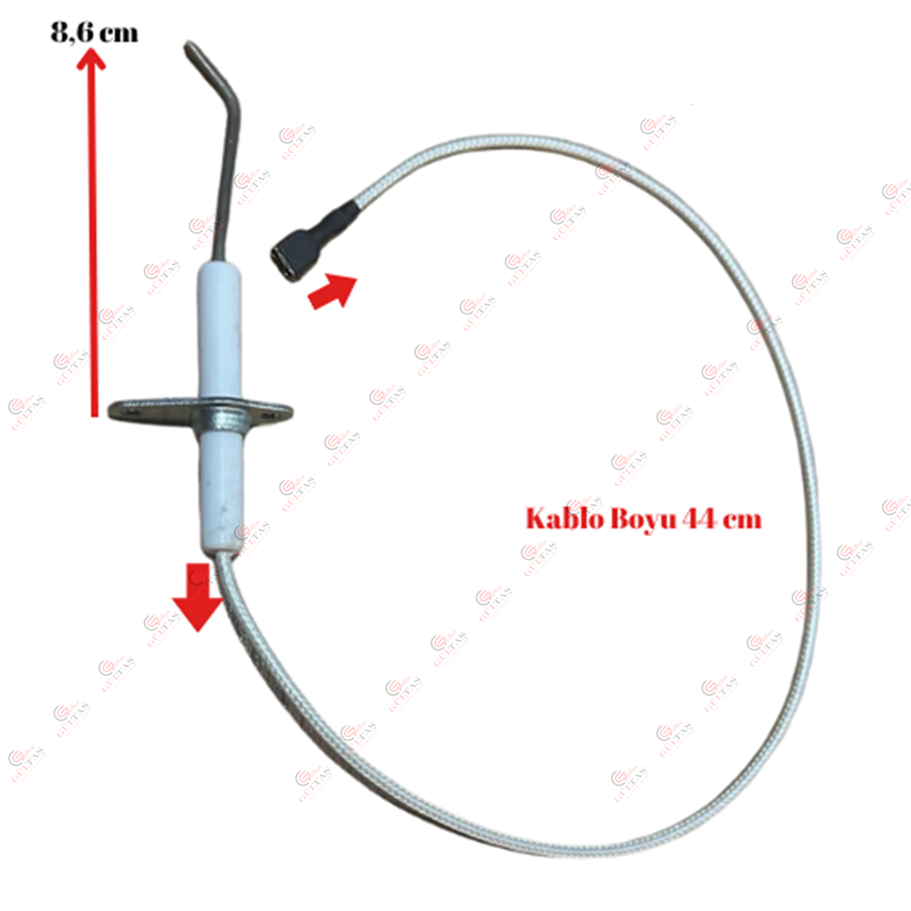 İyonizasyon Elektrodu