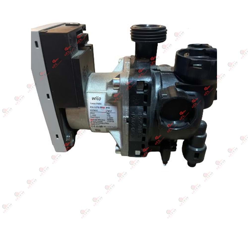 Wilo Frekanslı Pompa KSL15/7 B PWM1 (Yonos PARA)