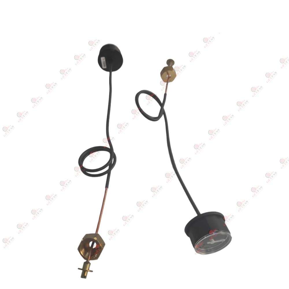 BAYMAK BAXİ ALARKO İÇ DİŞLİ MANOMETRE