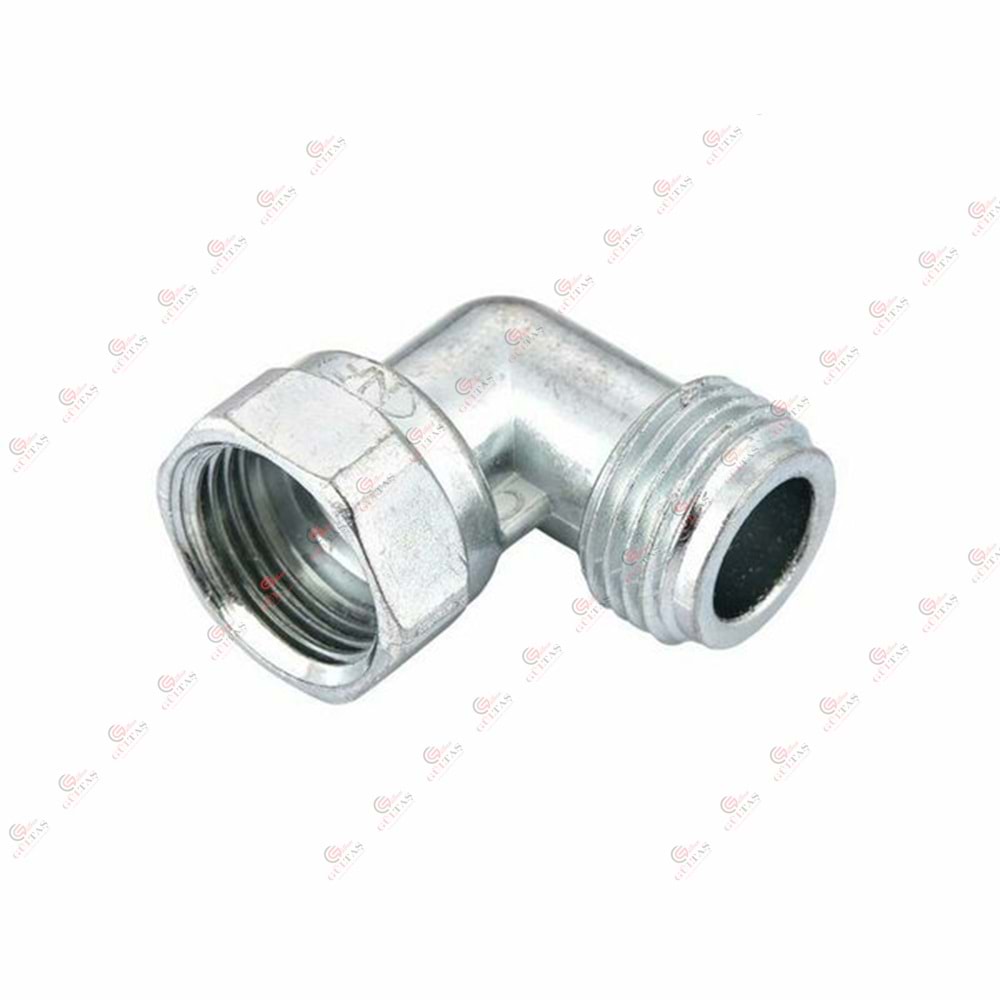 1/2 DOĞALGAZ DİRSEK