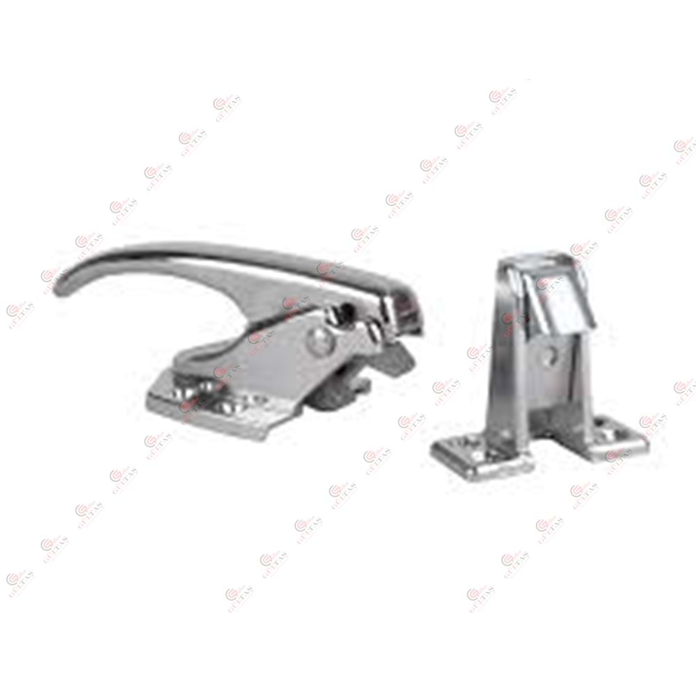 VİTRİN KİLİT OTOMATİK METAL OR-3003