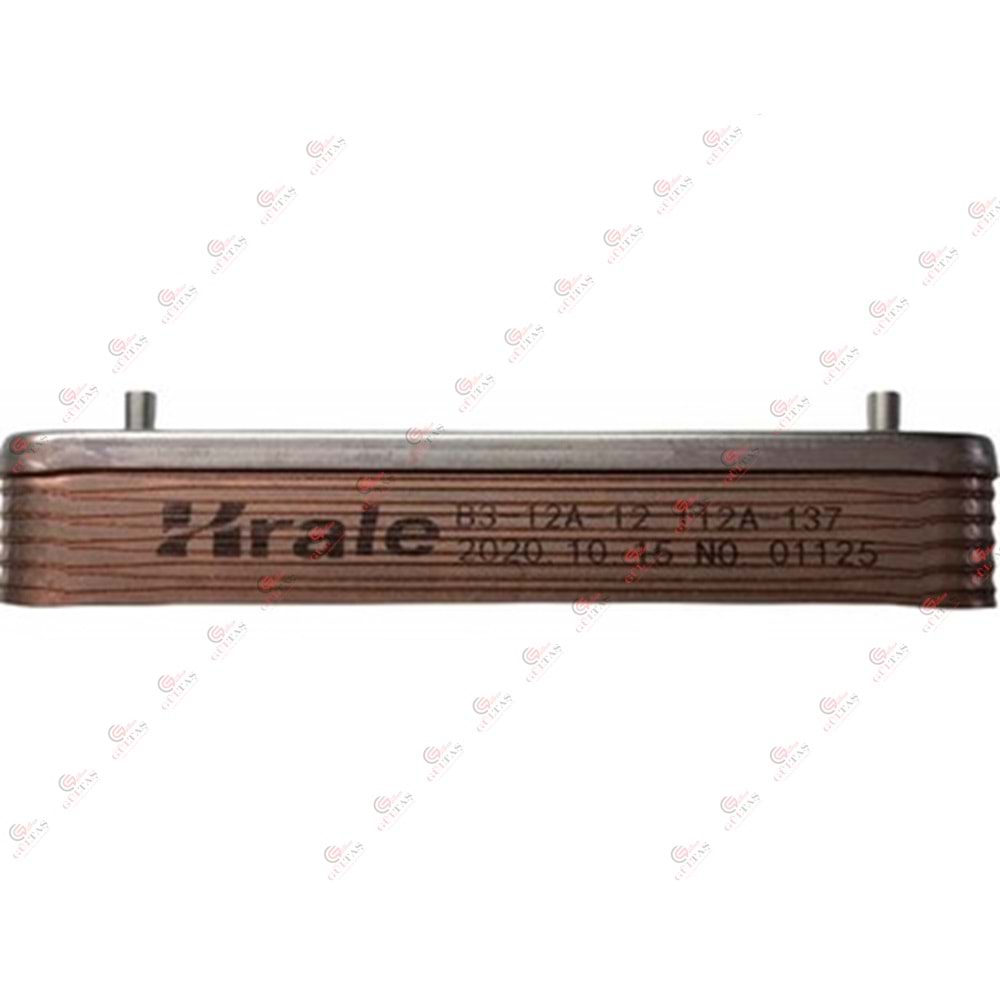 PLAKALI EŞANJÖR AİRFEL HRALE 12