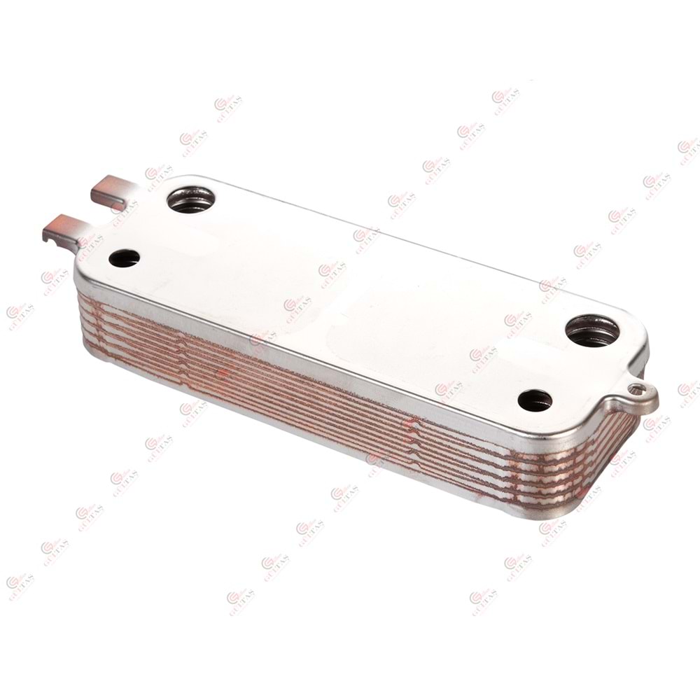 PLAKALI EŞANJÖR BOSCH 16 HRALE