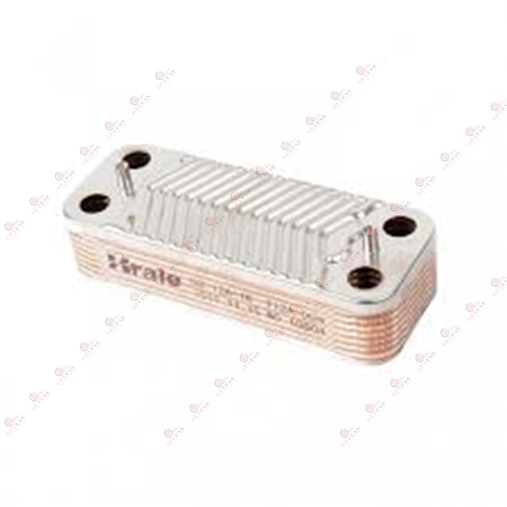 PLAKALI EŞANJÖR ARİSTON 12 HRALE