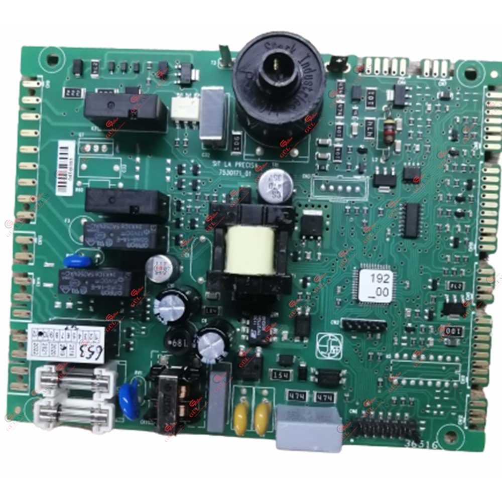 ECA PROTEUS PLUS ANAKART