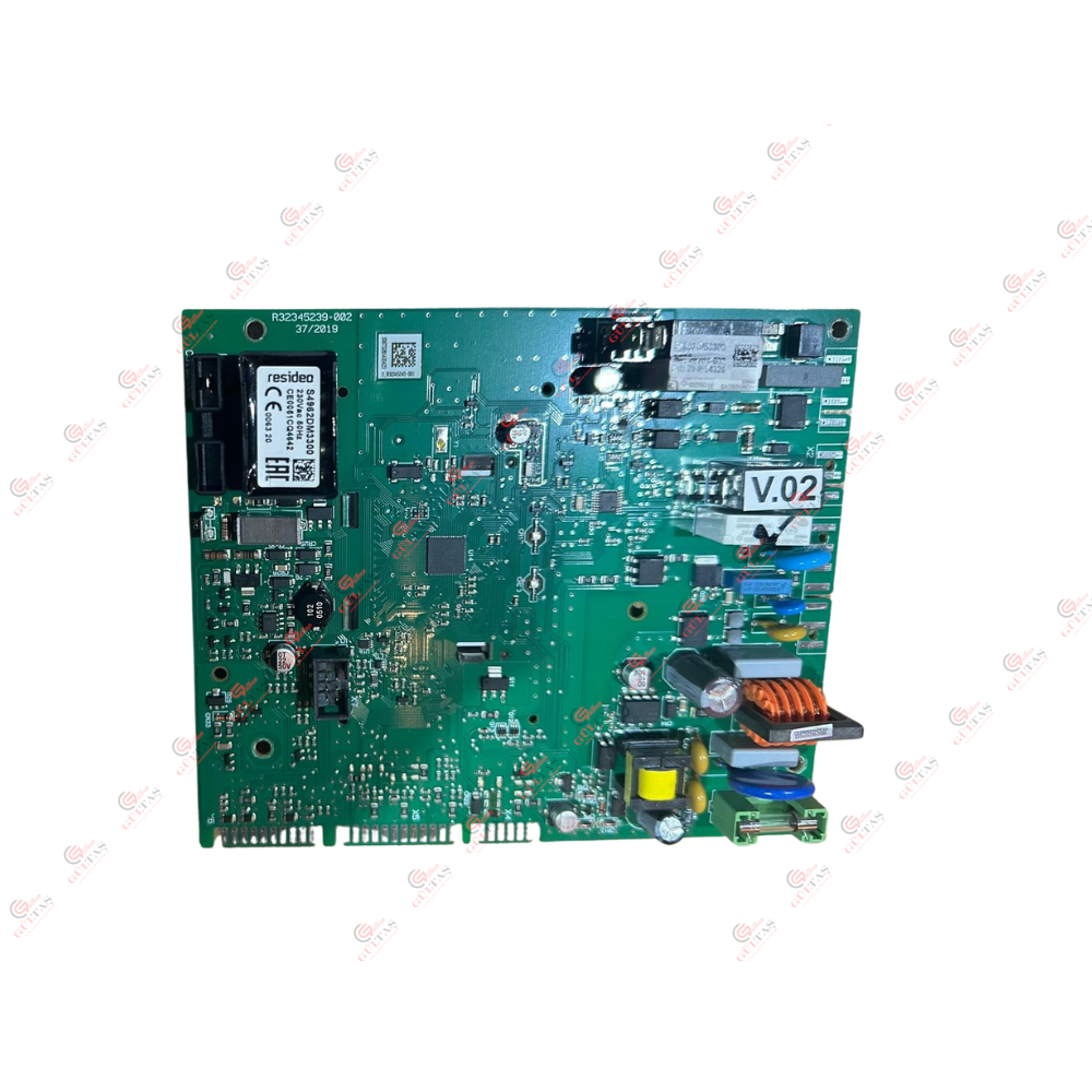 BAYMAK ARÇELİK LUNA 5 ANA KART 322020