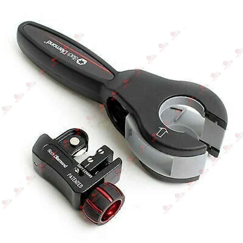 Black Diamond - 11195 - Cırcır Kollu Boru Makası