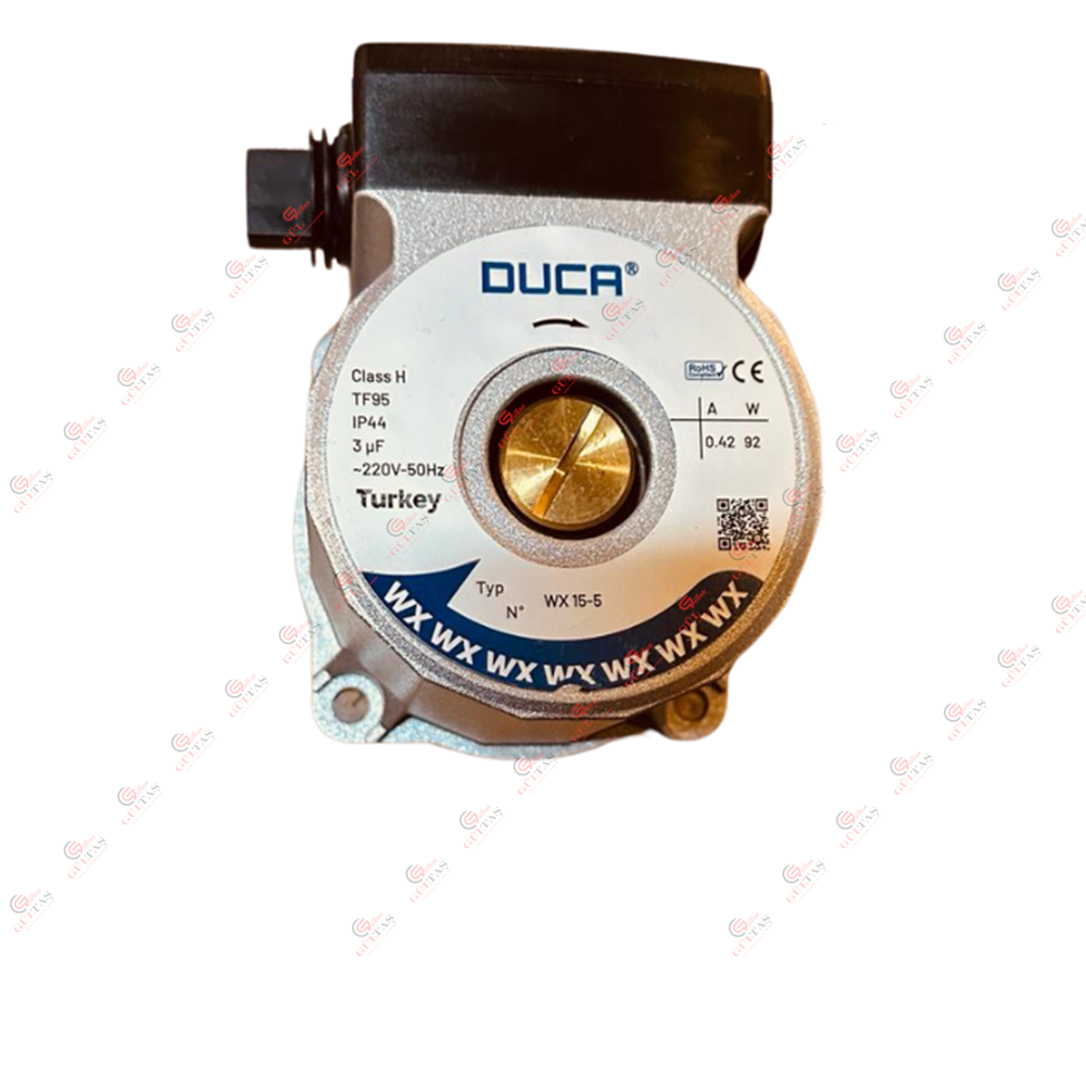 DUCA POMPA 15/5 (WİLO TİPİ)