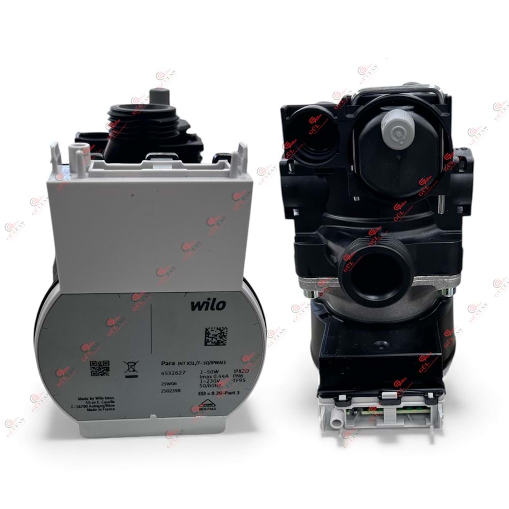 WİLO PARA KSL/7 WARMHAUSFERROLİ SANİCA