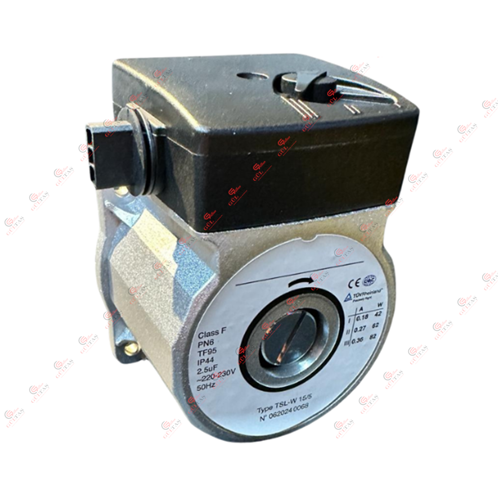 POMPA MOTORU PUMP 15/6 WİLO
