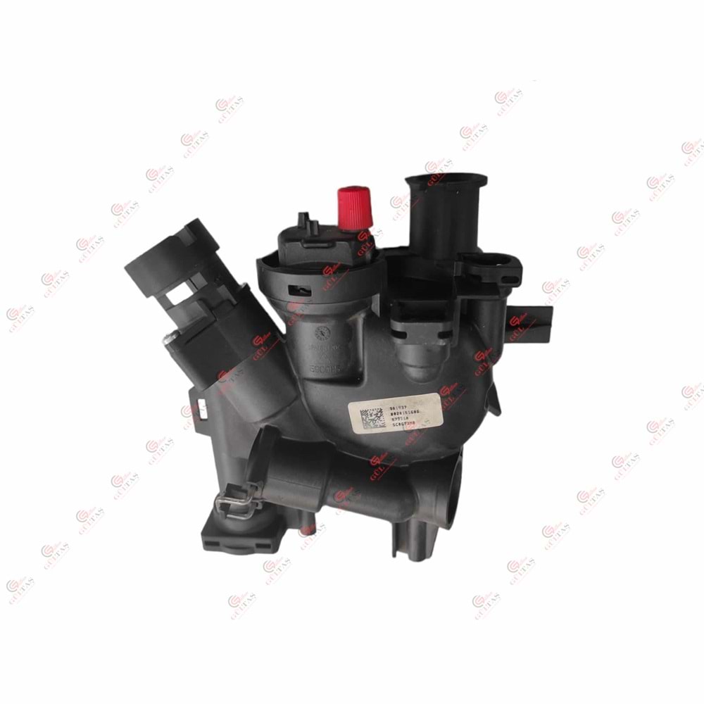 TACO VAILLANT DEMİRDÖKÜM İNTRO EKOFİT POMPA KAPAĞI