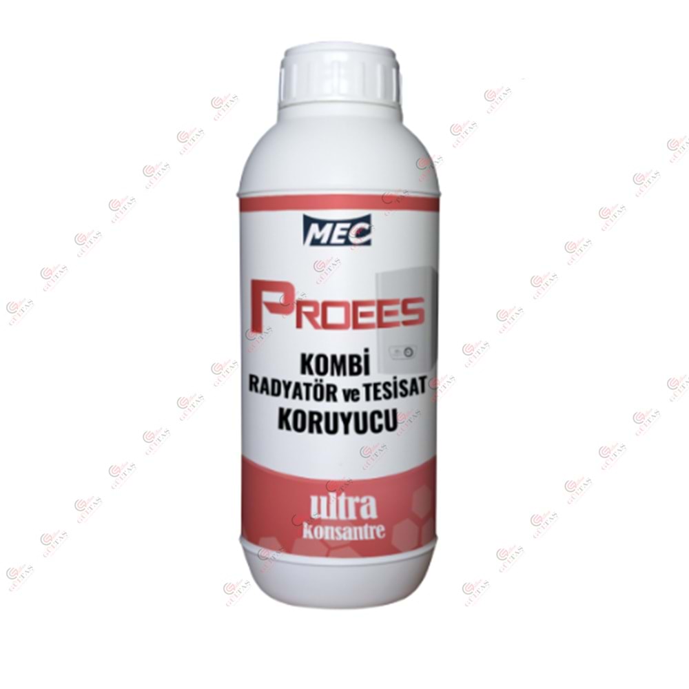 Proees Kombi Radyatör Ve Tesisat Koruyucu 1 Lt