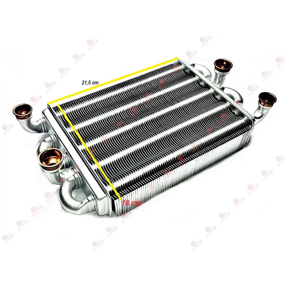 ANA EŞANJÖR DEMİRDÖKÜM NEPTO