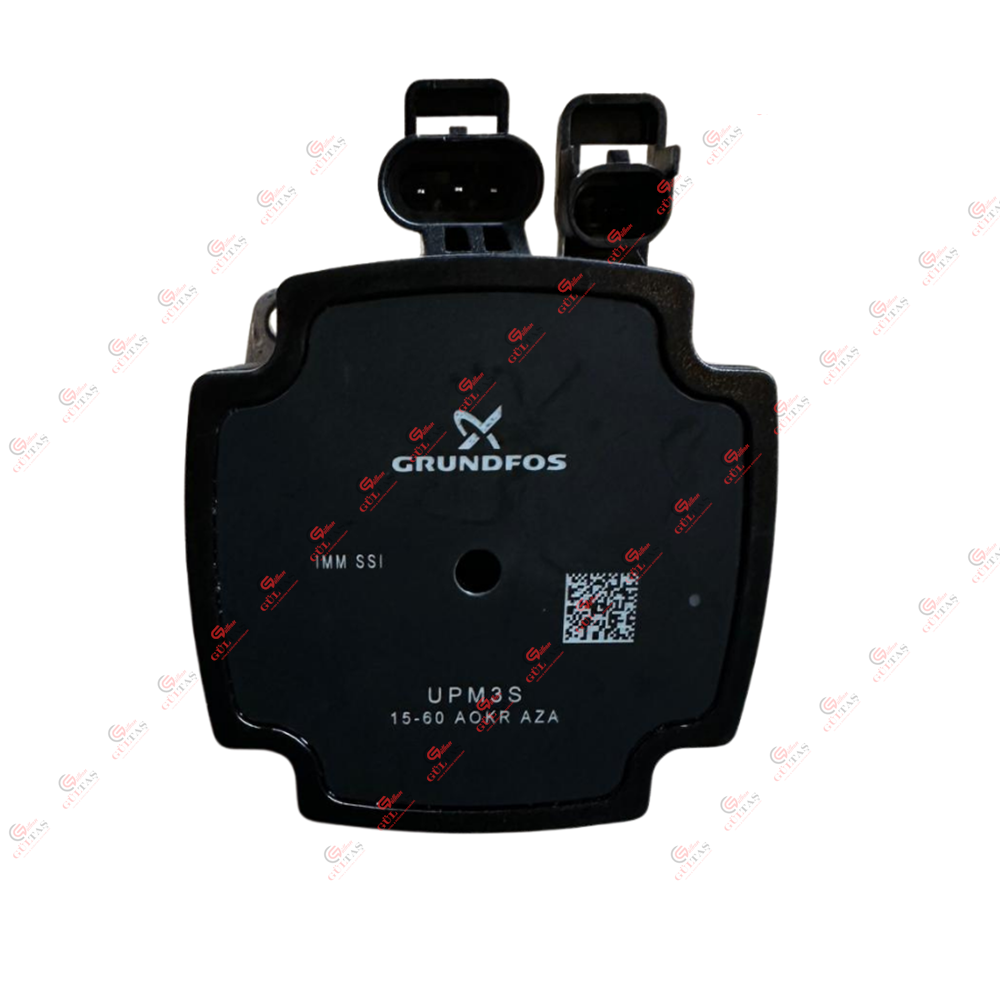 GRUNDFOS FREKANSLI POMPA MOTORU