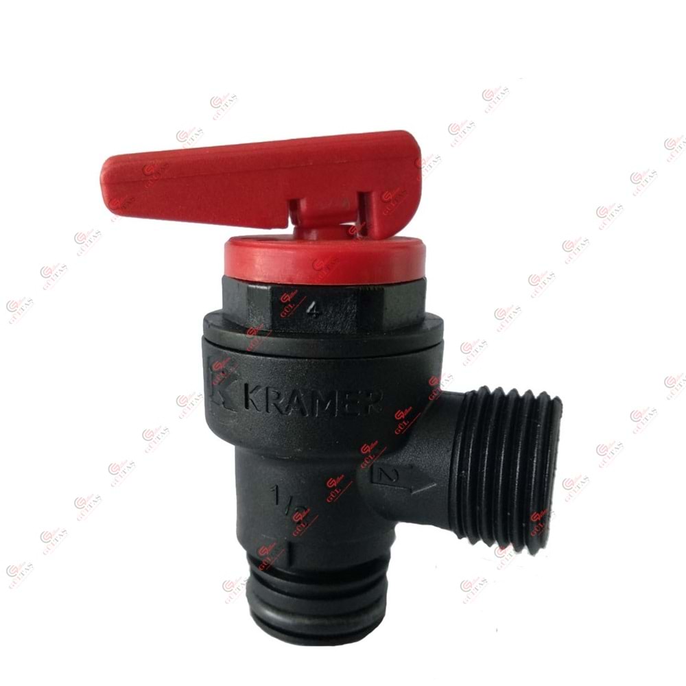 EMNİYET VENTİLİ VİESSMANN