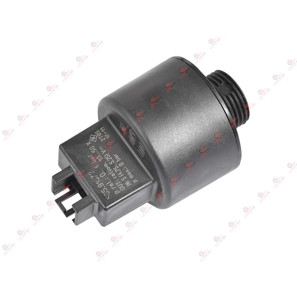 BASINÇ SONDASI TRANSDUCER FERROLİ GEÇMELİ YEŞİL ORİNG