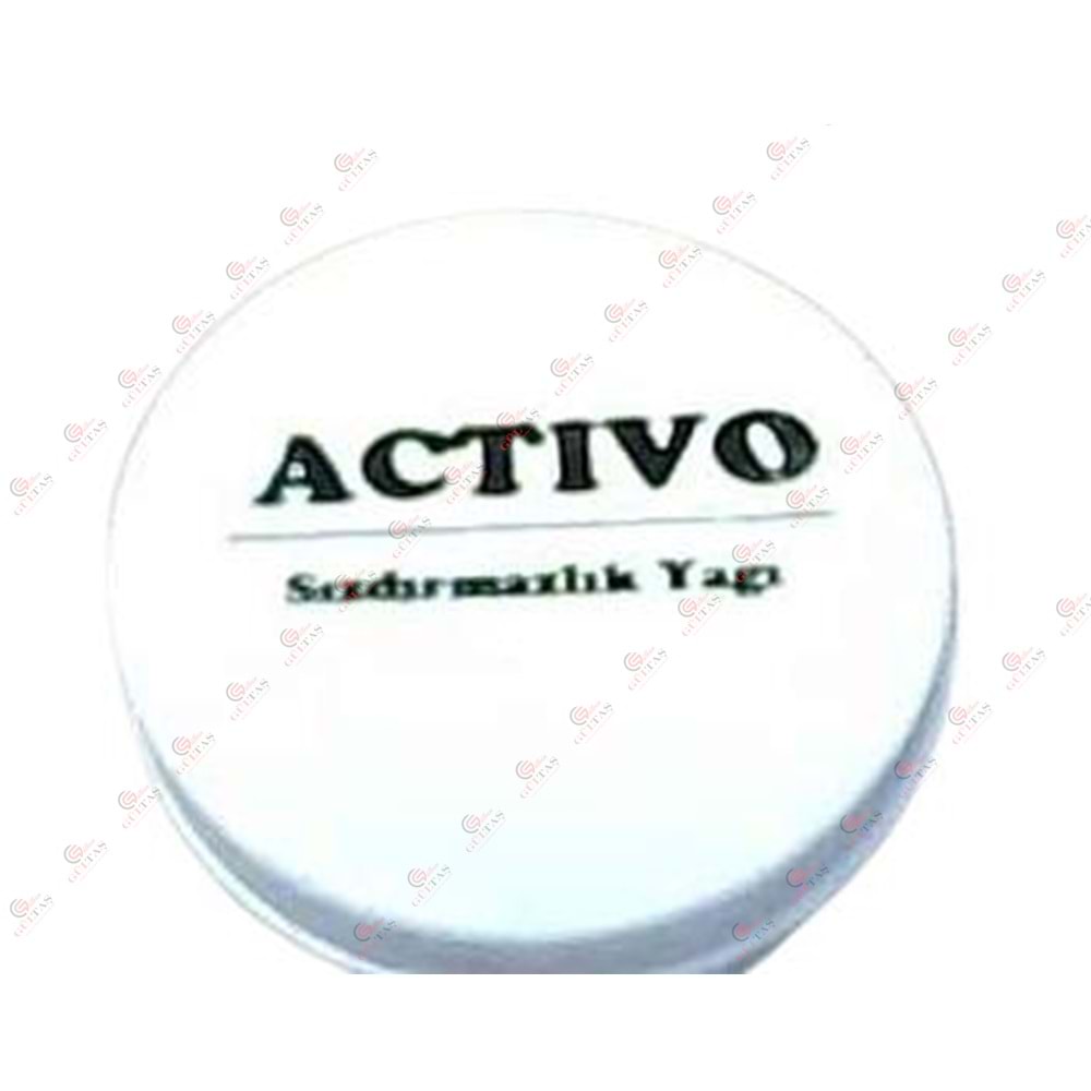 ACTİVO KAÇAK YAĞI SIZDIRMAZLIK