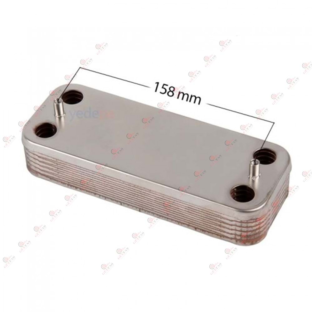 PLAKALI EŞANJÖR BAYMAK BAXİ