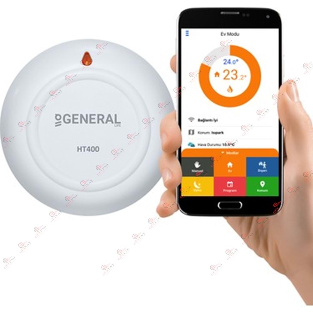HT 400 WİFİ TERMOSTAT