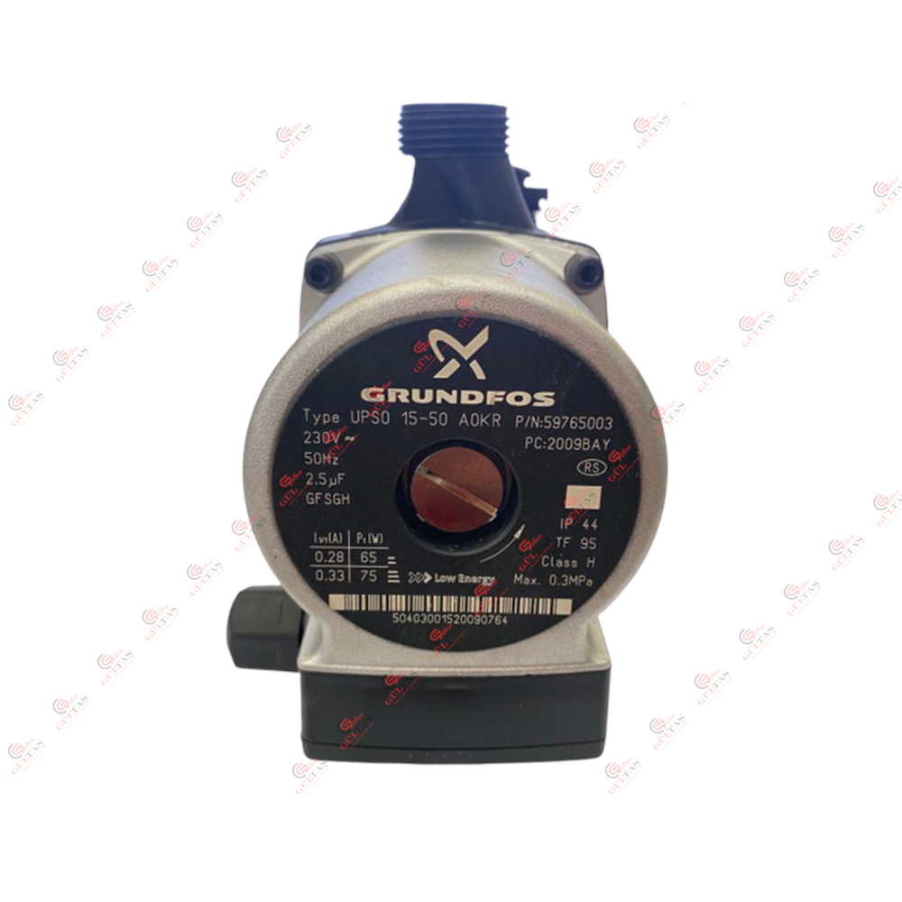POMPA MOTORU GRUNDFOS 75-95