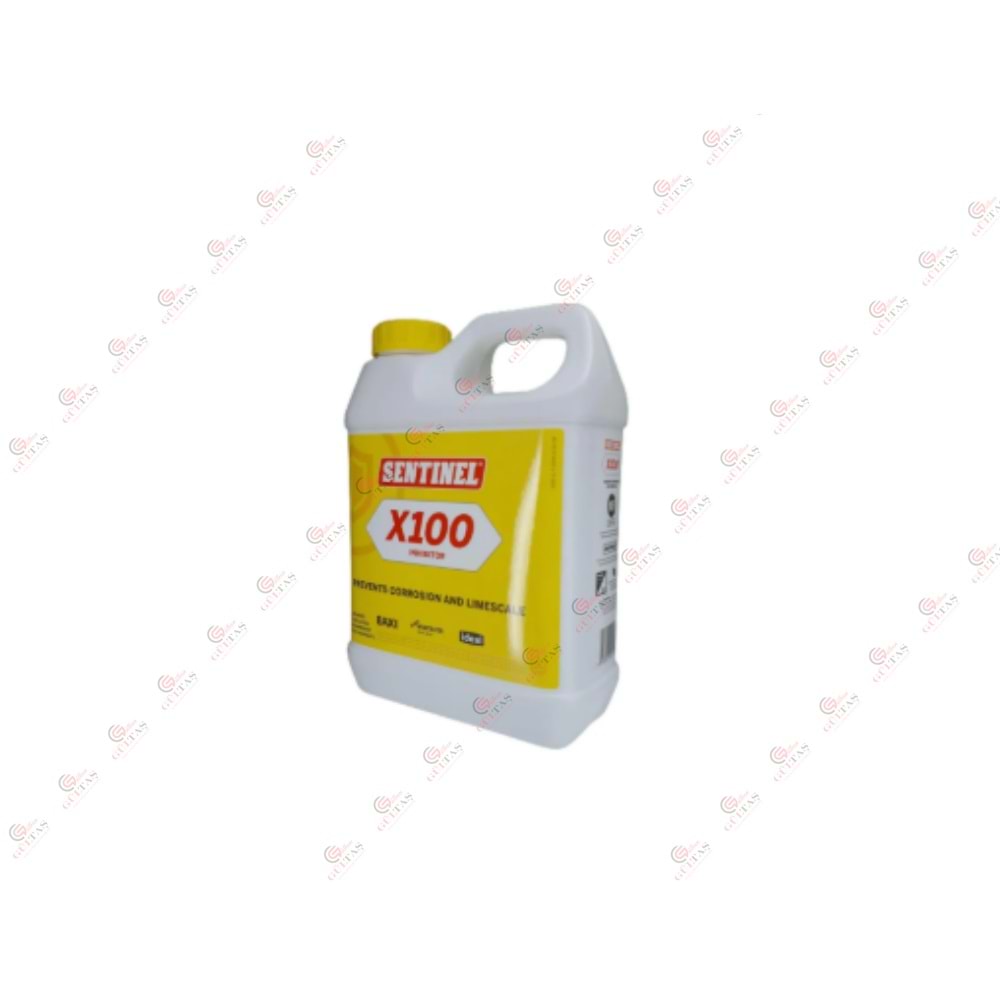 SENTİNEL X100