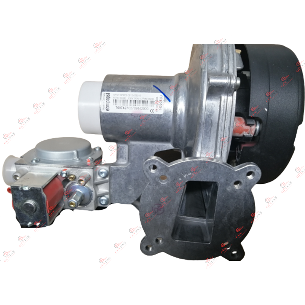 VİESSMAN FAN GAZ VALFİ