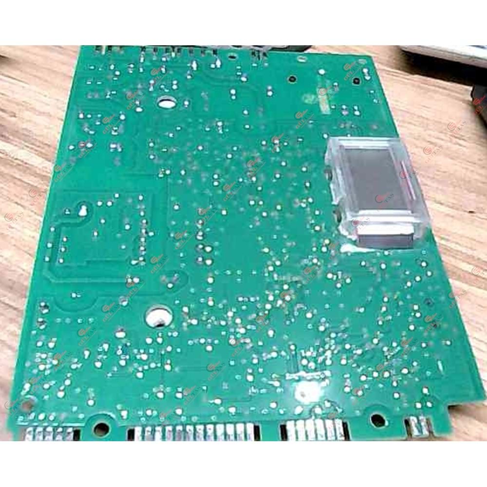 BAYMAK POTANSLI YENİ TİP ELEKTRONİK KART AFİ