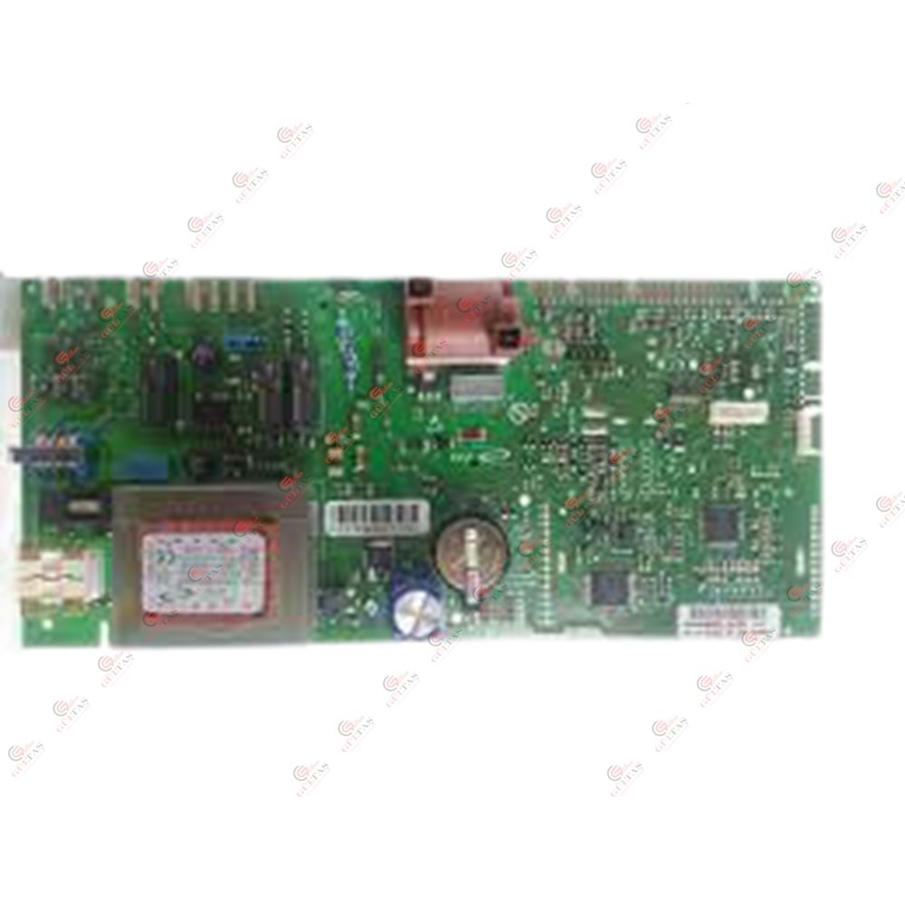 VİESMANN 050 T YARI YOĞUŞMALI ANAKART