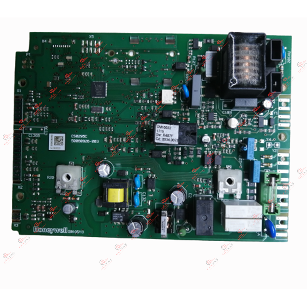 BAYMAK FX 24 Fİ ANAKART ESKİ TİP