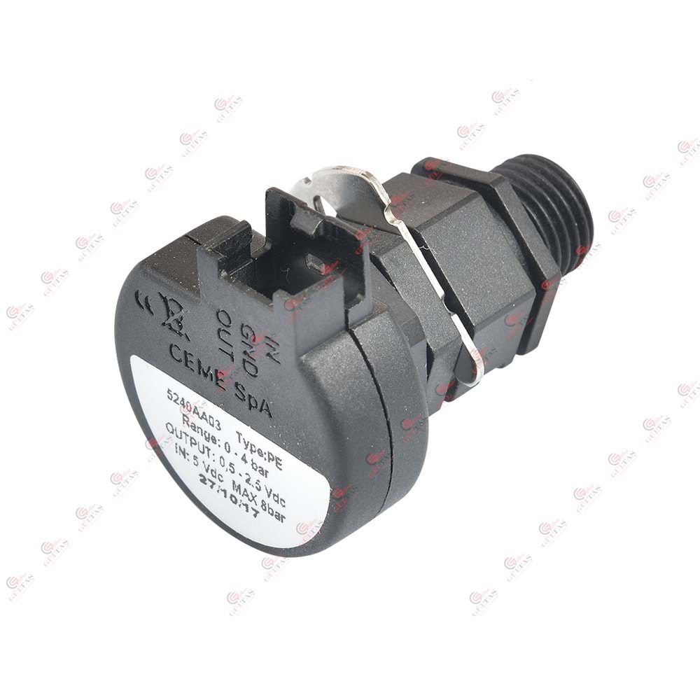 HUBA NİTRON TRANSDUCER GEÇME