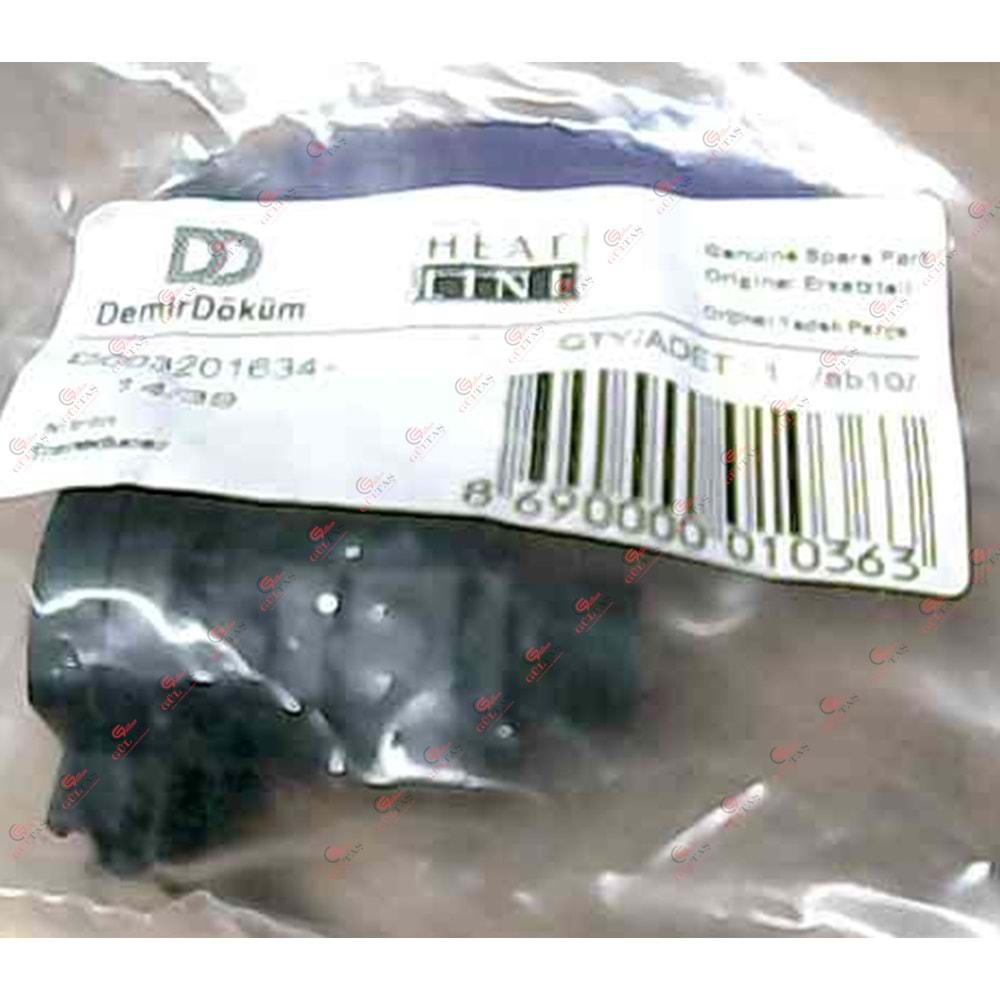 HUBA NİTRON TRANSDUCER GEÇME