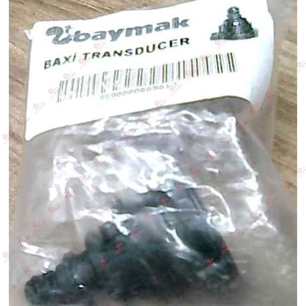 BAYMAK BAKSİ TRUNSDUCER
