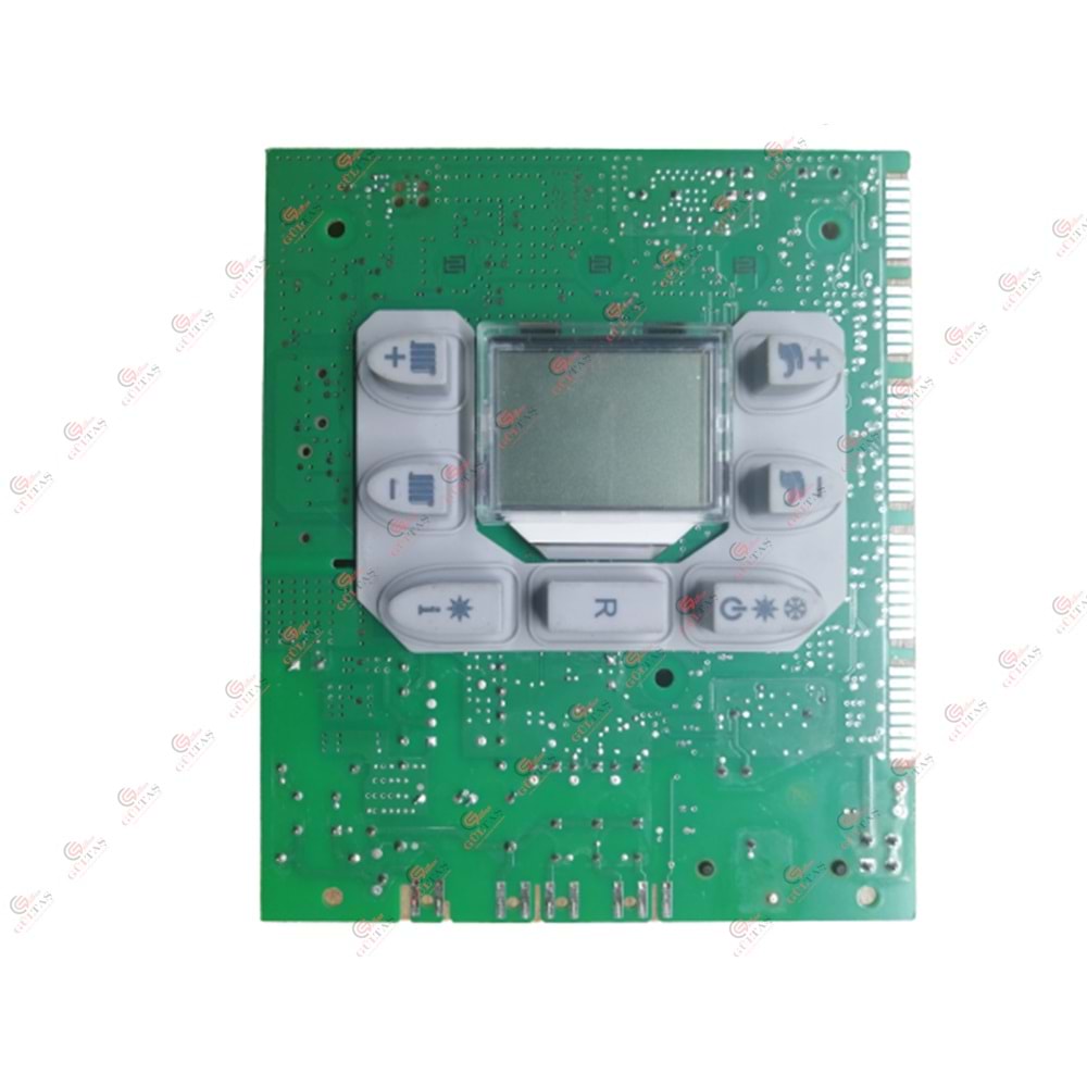 BAYMAK ECO 5 EKRANLI KART