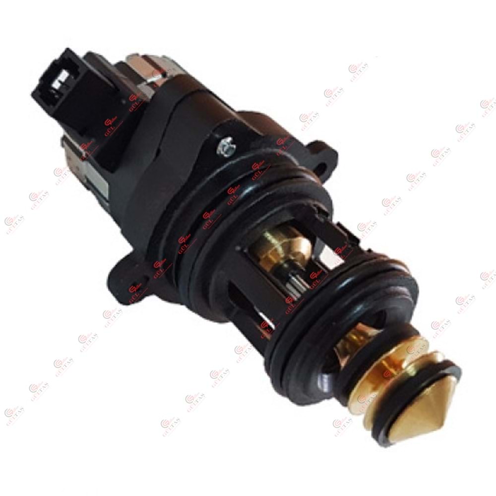 3 YOLLU MOTOR KISA VİESSMANN