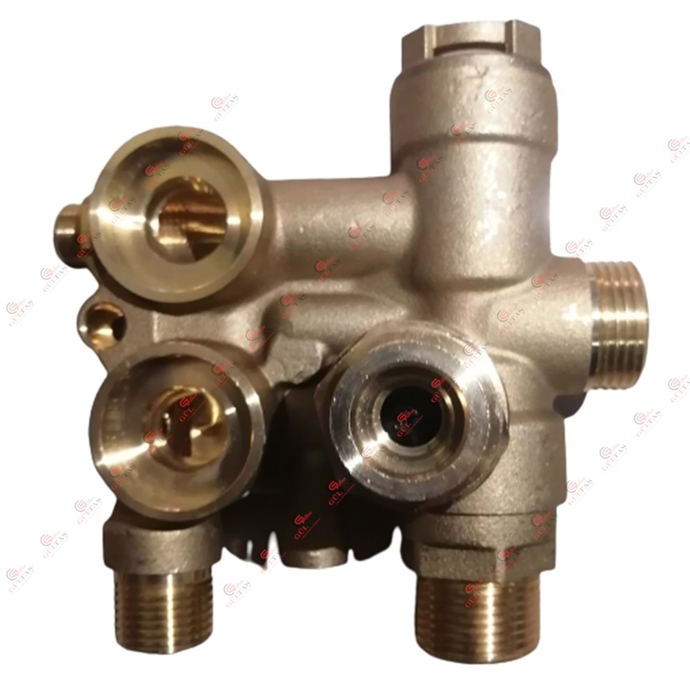 BAYMAK PRİNÇ GRUP ORJİNAL BAYPASLI