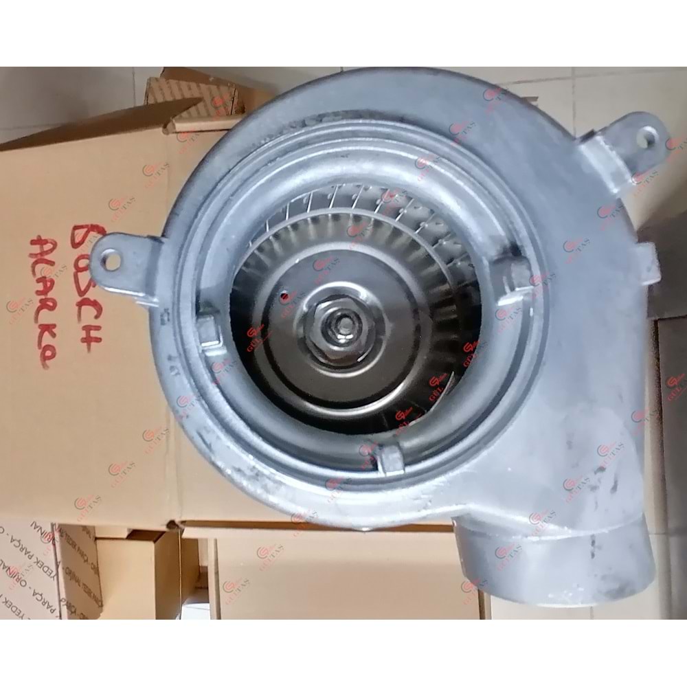 ALARKO BOSCH FAN MOTORU