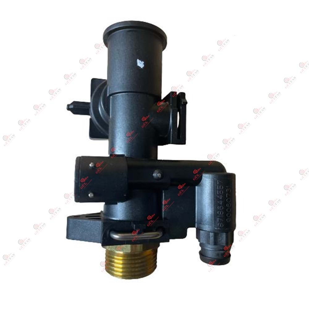 BOSCH CONDENSE KALORİFER DÖNÜŞ GRUBU