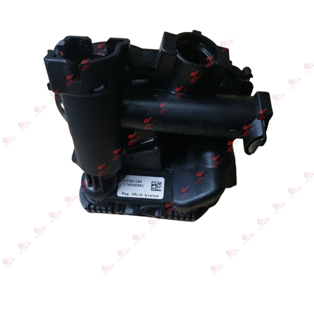 BAYMAK İDEA POMPA ARKA BLOK