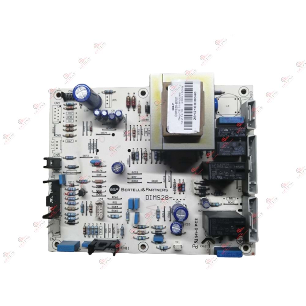 BAYMAK STAR BRİDGE ANAKART