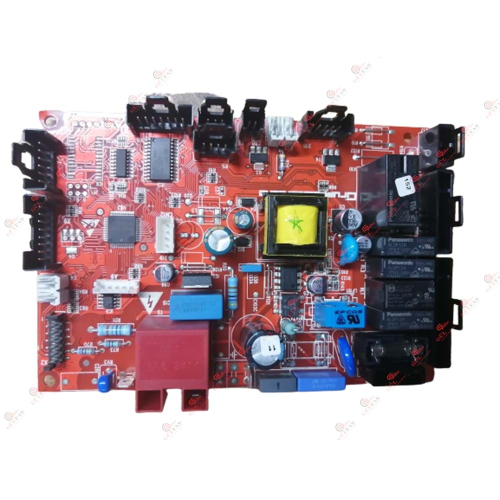 BAYMAK NOVADENS EXTRA YOĞUŞMALI ANAKART