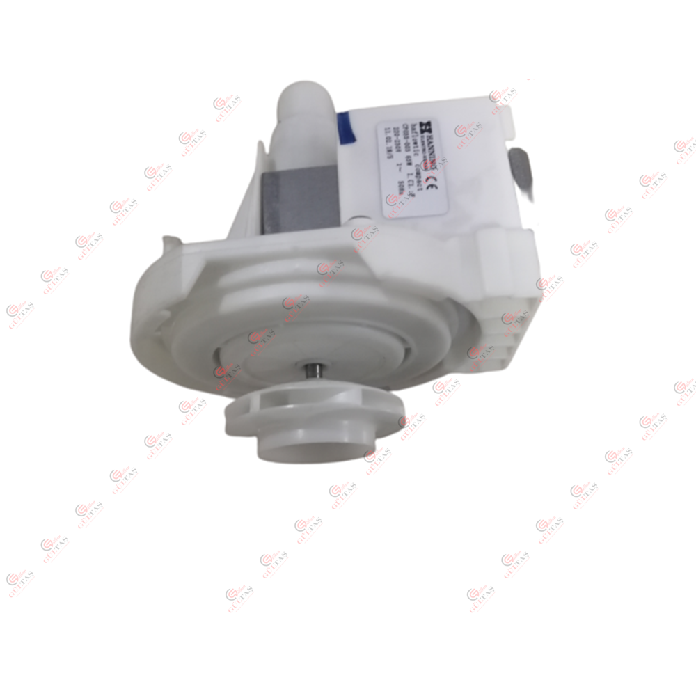 HOTPOİNT ARİSTON BULAŞIK YIKAMA MOTORU BEYAZ UZUN