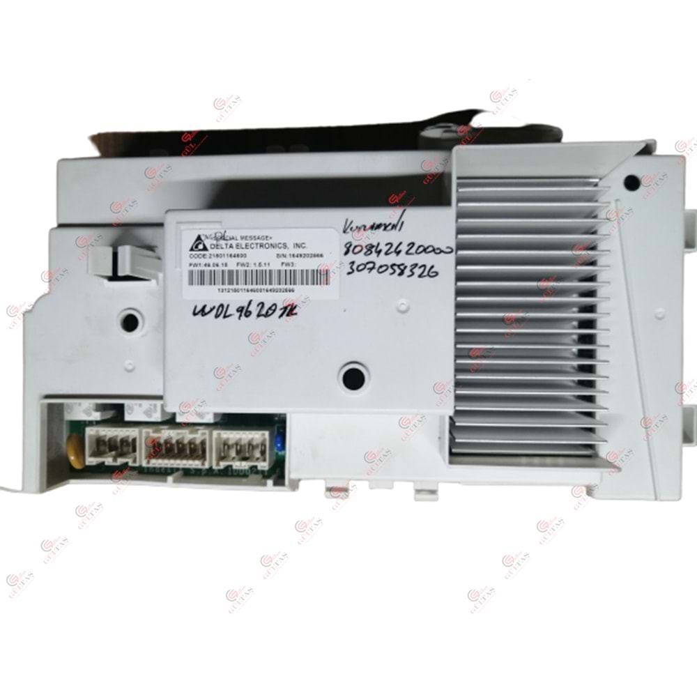 HOTPOİNT ARİSTON ÇAMAŞIR MAKİNASI ANAKART 3