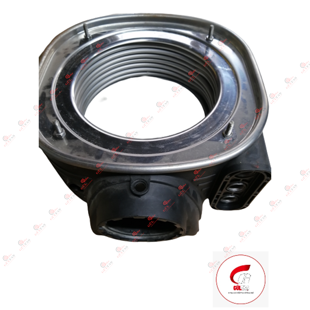 PREMİX EŞANJÖR 3 VİDALI