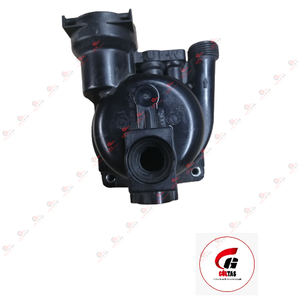 ARÇELİK BEKO POMPA ARKASI SALYANGOZ