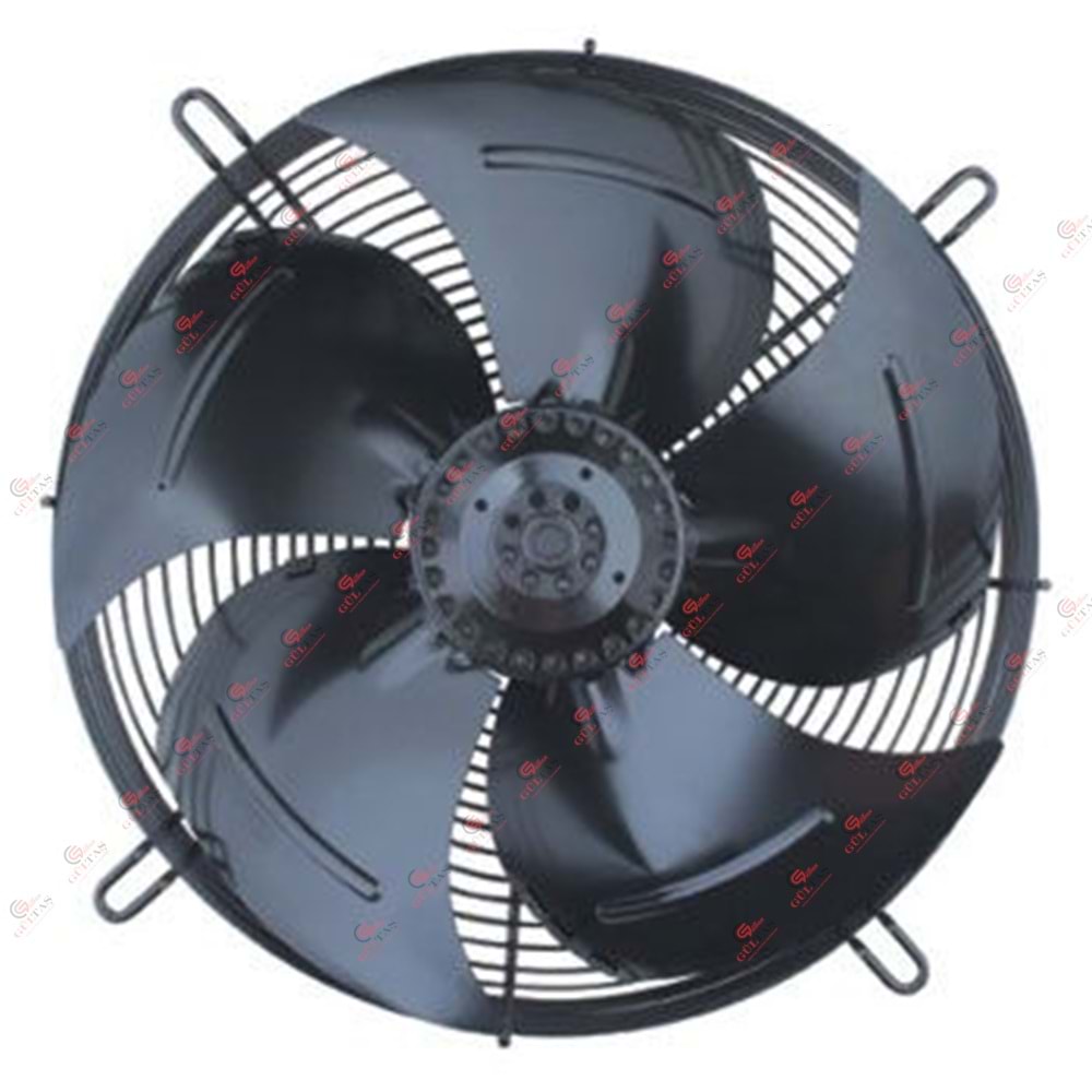 450 AXİEL FAN MOTORU (450MM) EMME 50*50*22 CM