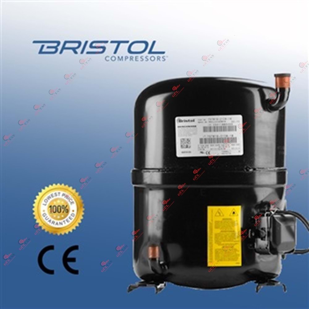 BRİSCOOL TK4531SD 3 HP TRİFAZE 404 A