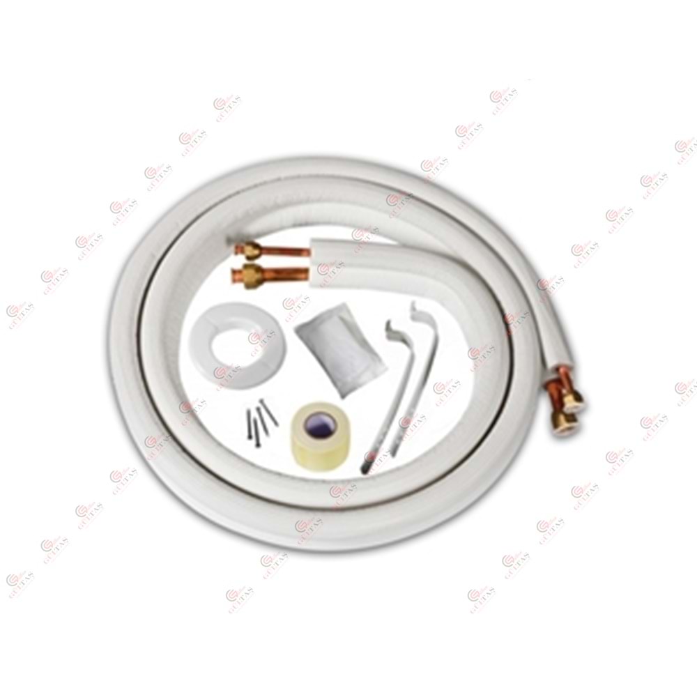 MONTAJ KİTİ 1/4 5/8 5M ALİMİNYUM